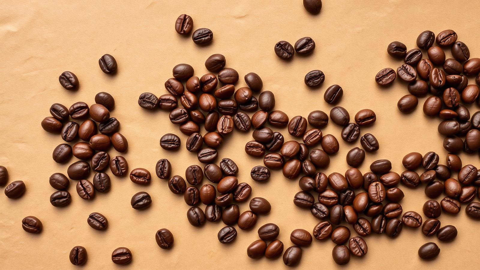 Premium Liberica coffee beans